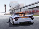 Porsche 918 RSR Concept 2011 года